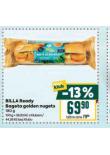 BILLA READY BAGETA GOLDEN NUGETS