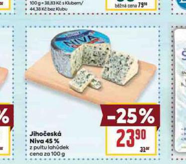 JIHOESK NIVA 45%