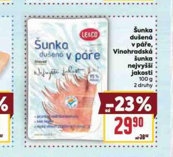 VINOHRADSK UNKA NEJVY JAKOSTI