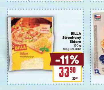 BILLA STROUHAN EIDAM