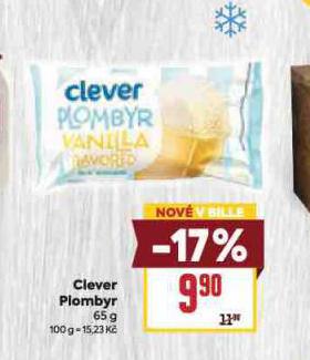 CLEVER PIOMBYR