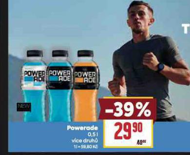 POWERADE