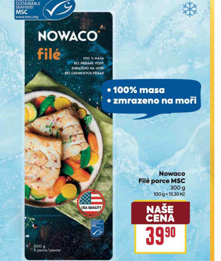 NOWACO FIL PORCE MSC