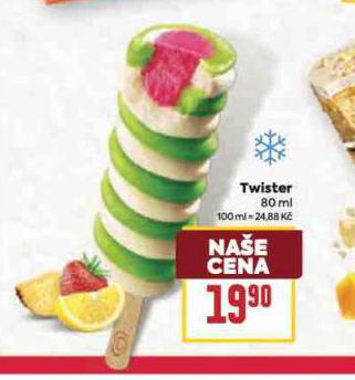 TWISTER