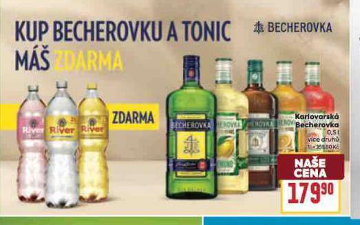 BECHEROVKA