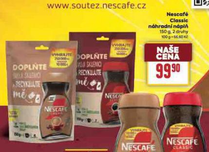 NESCAF CLASSIC NHRADN NPL