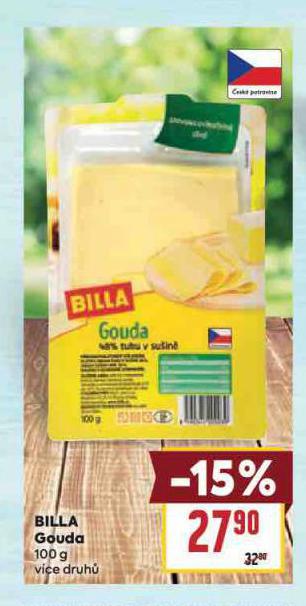 BILLA GOUDA