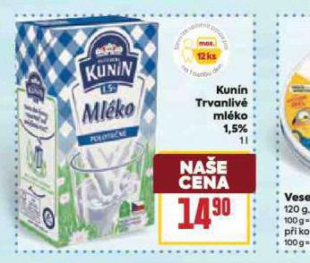 TRVANLIV MLKO 1,5%