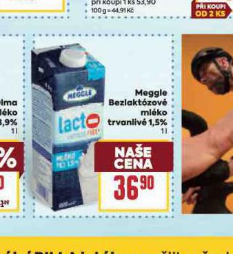 MEGGLE BEZLAKTZOV MLKO TRVANLIV 1,5%