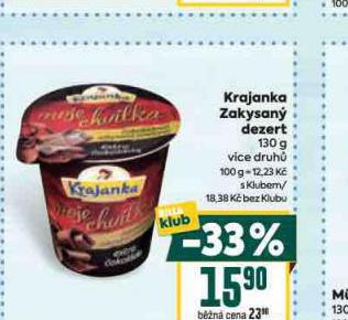 KRAJANKA ZAKYSAN DEZERT