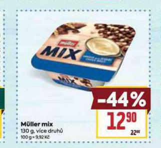 MLLER MIX