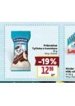 PRIBINEK TYINKA S TVAROHEM