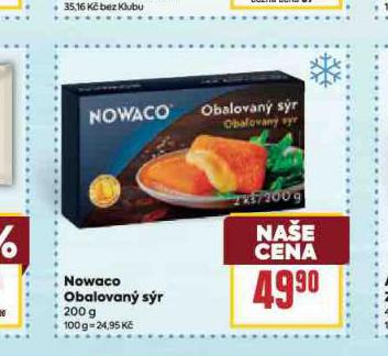 NOWACO OBALOVAN SR