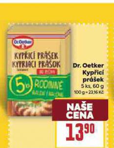 DR. OETKER KYPC PREK