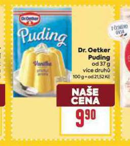 DR.OETKER PUDINK