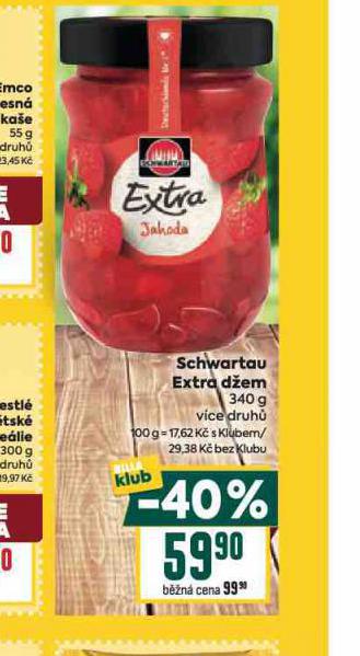SCHWARTAU EXTRA DEM