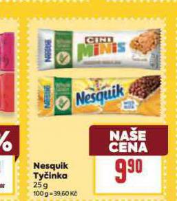 NESQUIK TYINKA