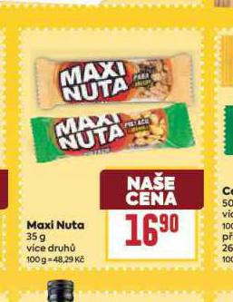MAXI NUTA
