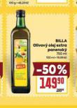 BILLA OLIVOV OLEJ EXTRA PANENSK