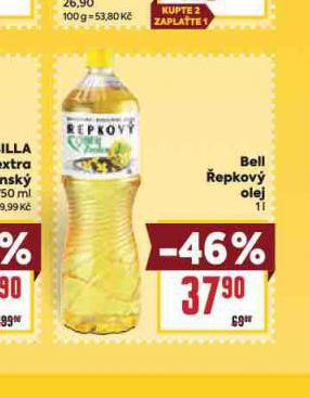 BELL EPKOV OLEJ