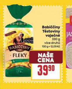 BABIINY TSTOVINY VAJEN