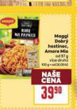 MAGGI MAGIC ASIA, DOBR HOSTINEC AMORE MIO
