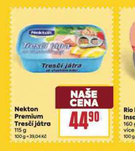 NEKTON PREMIUM TRES JTRA