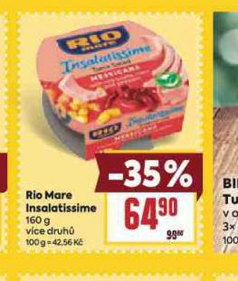 RIO MARE INSALATISSIME
