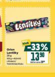ORION LENTILKY