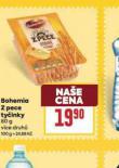 BOHEMIA Z PECE TYINKY