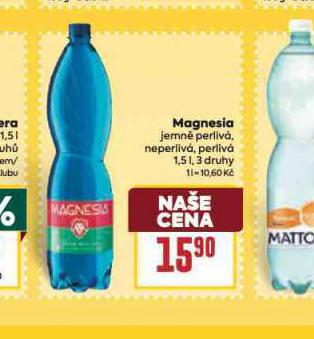 MAGNESIA