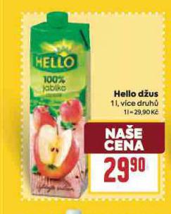 HELLO DUS