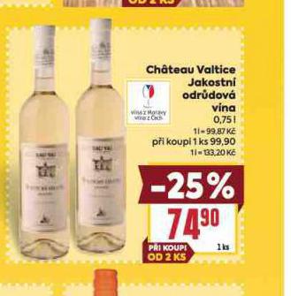 CHATEAU VALTICE