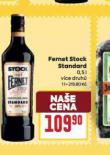 FERNET STOCK STANDARD
