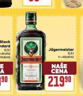 JGERMEISTER