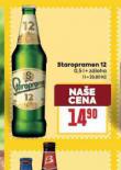 PIVO STAROPRAMEN 12
