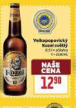 PIVO VELKOPOPOVICK KOZEL 10