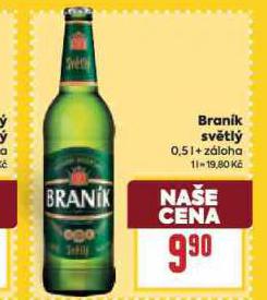 PIVO BRANK