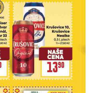 PIVO KRUOVICE 10