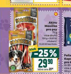 AKINU MASKA PRO PSY