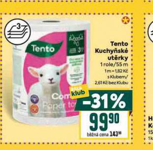 TENTO KUCHYSK UTRKY
