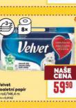 VELVET TOALETN PAPR