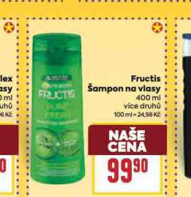 FRUCTIS AMPON