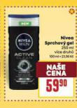 NIVEA SPRCHOV GEL