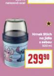 HRNEK STITCH NA JDLO S SEBOU