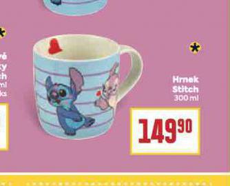 HRNEK STITCH