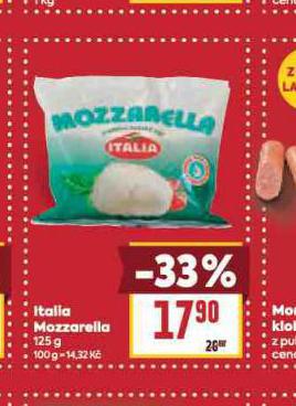 ITALA MOZZARELLA