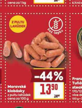 MORAVSK KLOBSKY