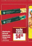 STARBUCKS KVOV KAPSLE PRO NESPRESSO