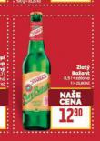 PIVO ZLAT BAANT